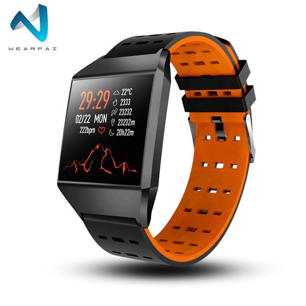 wearpai smart bracelet men w1c fitnesstracker sleep monitor heart ratesmart wristband waterproof outdoorsport for ios-android, Slivery;brown 
wearpai smart bracelet men w1c fitnesstracker sleep monitor heart ratesmart wristband waterproof outdoorsport for ios-android, Slivery;brown
