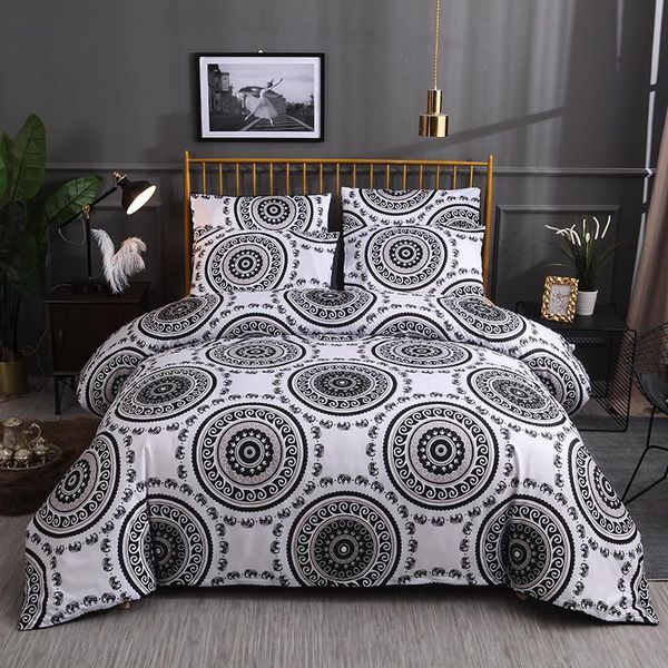 45 bedding set printed duvet cover king size sets quilt cover brief bohemian style comforter covers 3pcs
45 bedding set printed duvet cover king size sets quilt cover brief bohemian style comforter covers 3pcs