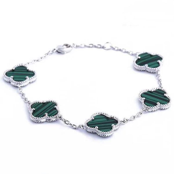 classic 316l stainless steel shell clover bracelets with black agate four-leaf clover for women silver rose gold flower bracelet
classic 316l stainless steel shell clover bracelets with black agate four-leaf clover for women silver rose gold flower bracelet