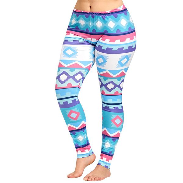 2019 new high waist leggings women's large size digital printing casual fitness pants leggings sport women fitness, Black
2019 new high waist leggings women's large size digital printing casual fitness pants leggings sport women fitness, Black