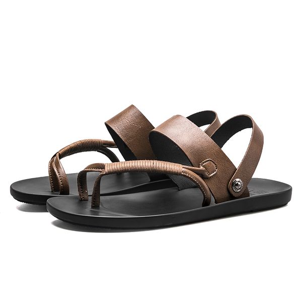 piel summer sandal shoes sandalen sandel sandles hombre piscine sandalia playa sport sandalet 2020 work genuine men masculina, Black
piel summer sandal shoes sandalen sandel sandles hombre piscine sandalia playa sport sandalet 2020 work genuine men masculina, Black