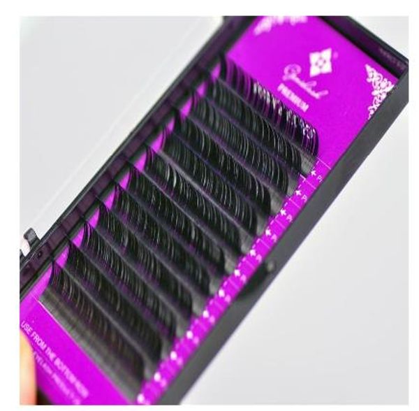 1 pc/lot l curl all thickness individual eyelashes faux mink false eyelash extension new professional eyelash extension
1 pc/lot l curl all thickness individual eyelashes faux mink false eyelash extension new professional eyelash extension