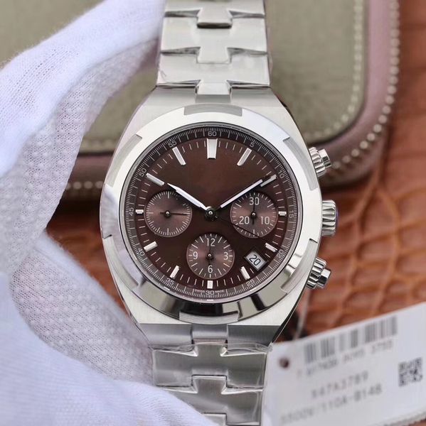 5500v/110a-b147 overseas horizontal-siseas watch upgrade version v2 5200 automatic chain loading machine, horizontal-siseas series, Slivery;brown
5500v/110a-b147 overseas horizontal-siseas watch upgrade version v2 5200 automatic chain loading machine, horizontal-siseas series, Slivery;brown