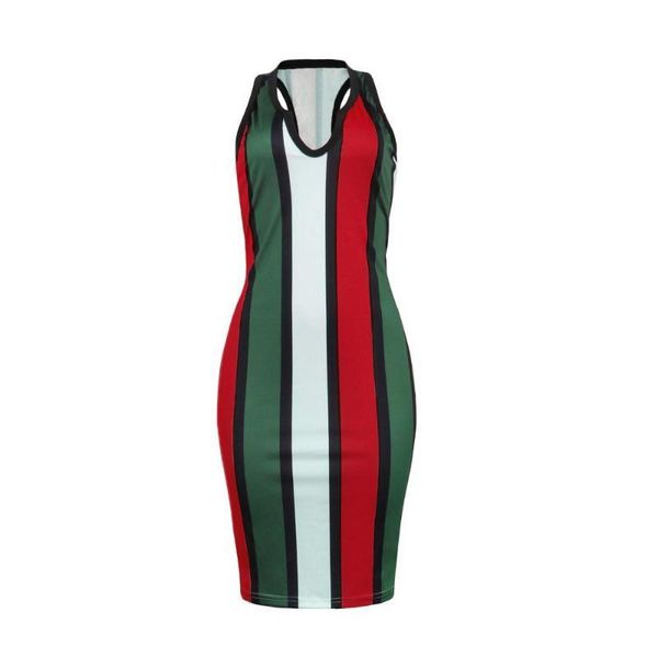 stripe skinny dresses backless deep v neck lady beach dress womens club clothing women summer dresses, Black;gray
stripe skinny dresses backless deep v neck lady beach dress womens club clothing women summer dresses, Black;gray