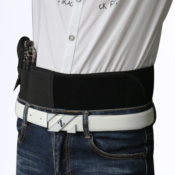 tactical concealed gun belt outdoor field equiment holster band waist pouch belt waist band, Black;gray
tactical concealed gun belt outdoor field equiment holster band waist pouch belt waist band, Black;gray