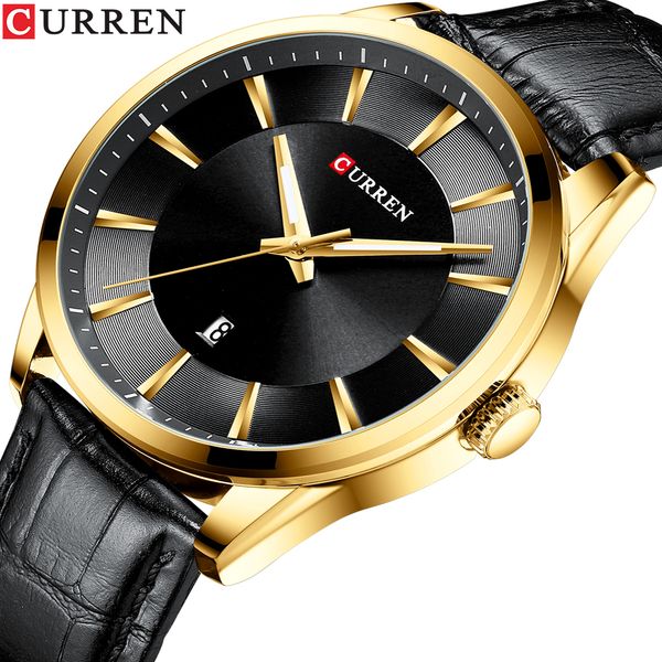 curren black gold fashion casual quartz watch man watch leather strap business wrist relojes clock male, Slivery;brown
curren black gold fashion casual quartz watch man watch leather strap business wrist relojes clock male, Slivery;brown