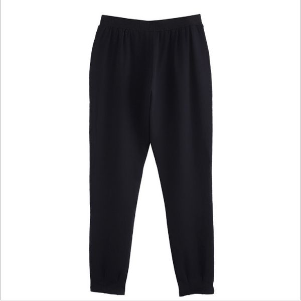 women casual pants 2020 autumn winter female loose elastic stretch skinny pencil pants trouser black 10xl plus size fw701, Black;white
women casual pants 2020 autumn winter female loose elastic stretch skinny pencil pants trouser black 10xl plus size fw701, Black;white