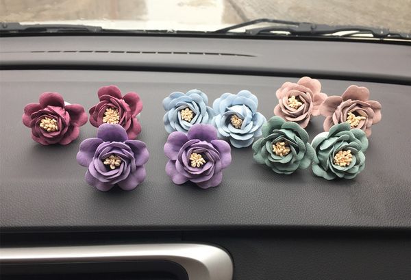 ladies car perfume car air freshener fragrance air conditioner clip outlet perfume camellia clip decoration xcz547
ladies car perfume car air freshener fragrance air conditioner clip outlet perfume camellia clip decoration xcz547