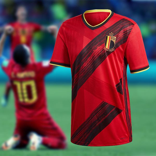 european cup 2020 kid belgium soccer jersey home hazzard lukaku batshuayi benteke origi de bruyne carrasco alderweireld football shirt, Black;yellow
european cup 2020 kid belgium soccer jersey home hazzard lukaku batshuayi benteke origi de bruyne carrasco alderweireld football shirt, Black;yellow