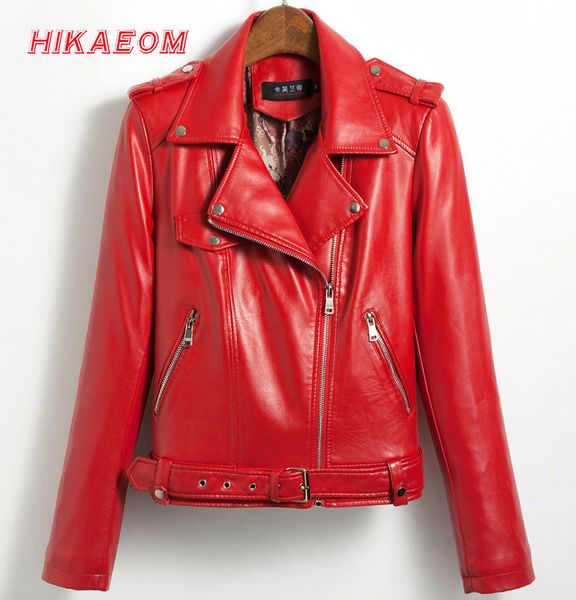 sheepskin coat winter women short pu leather jacket turn down collar long sleeve women's sheepskin coat winter autumn women, Black
sheepskin coat winter women short pu leather jacket turn down collar long sleeve women's sheepskin coat winter autumn women, Black