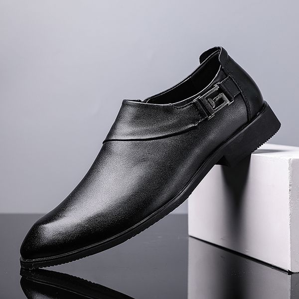 brand fashion men loafers men genuine leather casual shoes moccasins driving shoes male footwear big size 48, Black
brand fashion men loafers men genuine leather casual shoes moccasins driving shoes male footwear big size 48, Black