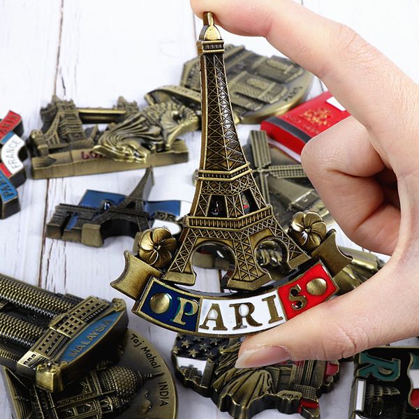 european refrigerator stickers metal magnet three-dimensional british, french, american, korean, japanese singapore tourism
european refrigerator stickers metal magnet three-dimensional british, french, american, korean, japanese singapore tourism