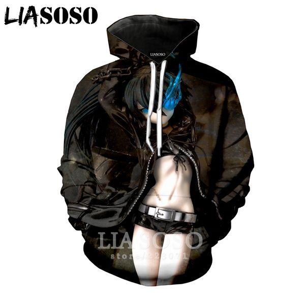 liasoso 2018 winter new men women 3d print anime black rock shooter hoodie fashion brand sweatshirt long sleeve pullover a181-20
liasoso 2018 winter new men women 3d print anime black rock shooter hoodie fashion brand sweatshirt long sleeve pullover a181-20