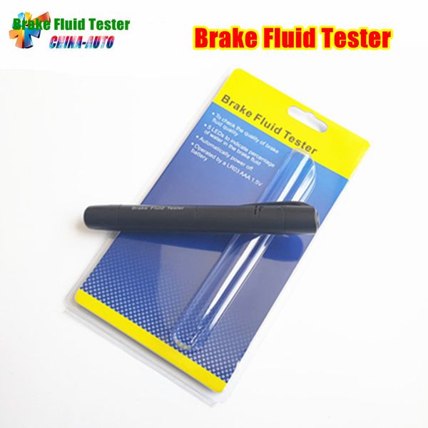 50pcs/lot brake fluid tester pen diagnostic tools electric tester with 5 led lights universal
50pcs/lot brake fluid tester pen diagnostic tools electric tester with 5 led lights universal