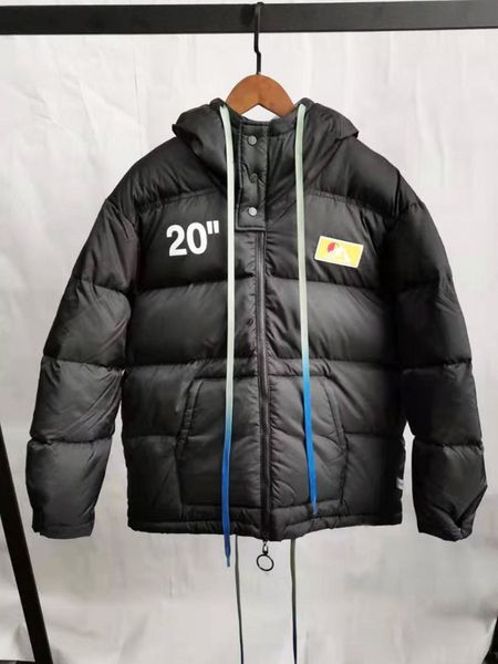 2020 winter gradation rope women men down coats jacket hiphop streetwear men casual down jacket, Black
2020 winter gradation rope women men down coats jacket hiphop streetwear men casual down jacket, Black