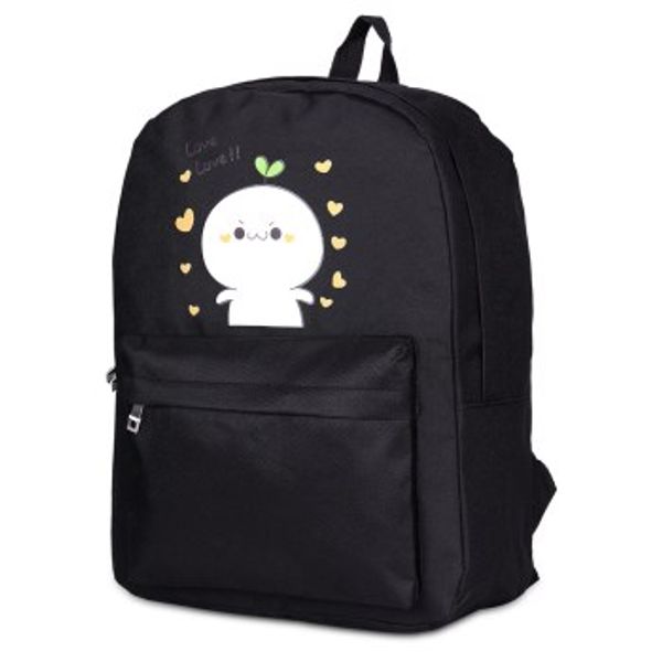 simple men women's small cotton canvas fashion backpack shoulder school bag 
simple men women's small cotton canvas fashion backpack shoulder school bag