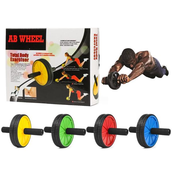 durable abdominal wheel with knee pad training roller home gym waist exerciser muscle trainer fitness body building equipment
durable abdominal wheel with knee pad training roller home gym waist exerciser muscle trainer fitness body building equipment