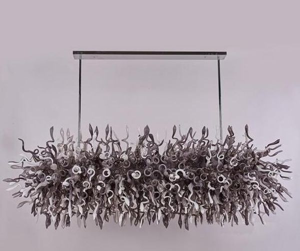 lamps creative pretty murano art pendant light home office led hand blown glass chandelier lighting fixtures grey and white color
lamps creative pretty murano art pendant light home office led hand blown glass chandelier lighting fixtures grey and white color