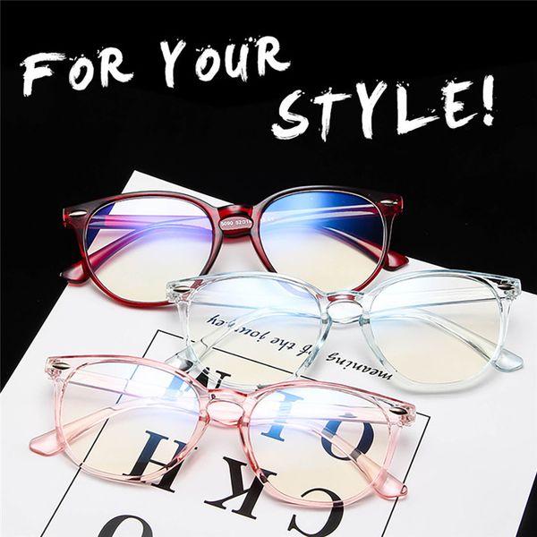 light weight women spectacle optical frame glasses clear lens lady vintage computer anti-radiation eyeglasses outdoor 30ly24
light weight women spectacle optical frame glasses clear lens lady vintage computer anti-radiation eyeglasses outdoor 30ly24