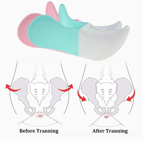 hip trainer set pelvic blue +pink floor muscle inner thigh exerciser hips muscle trainer fitness buttocks beauty equipment accessories
hip trainer set pelvic blue +pink floor muscle inner thigh exerciser hips muscle trainer fitness buttocks beauty equipment accessories