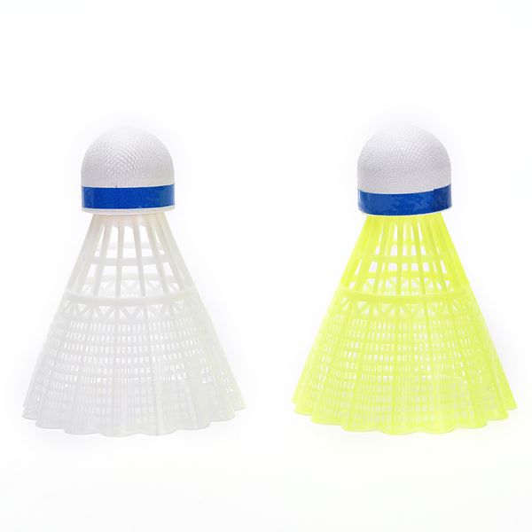 6pcs/set gym fitness training badminton nylon shuttlecocks badminton ball outdoor sports practice accessories
6pcs/set gym fitness training badminton nylon shuttlecocks badminton ball outdoor sports practice accessories