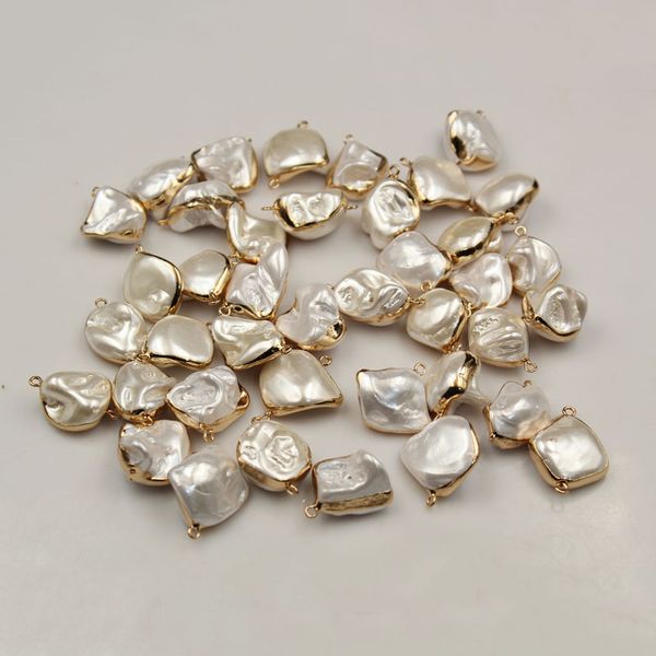 natural mop shell pearl orginal teeth shape 14 k gold plate copper clad rim shell pearl 1~2 cliver pearl jewelry accessories xl3ppp021, Silver
natural mop shell pearl orginal teeth shape 14 k gold plate copper clad rim shell pearl 1~2 cliver pearl jewelry accessories xl3ppp021, Silver