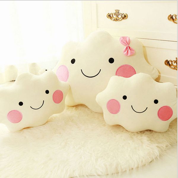 smile face bow cloud pillow cute kawaii soft plush toy 100% cotton stuffed back cushion seat cushion christmas gifts
smile face bow cloud pillow cute kawaii soft plush toy 100% cotton stuffed back cushion seat cushion christmas gifts