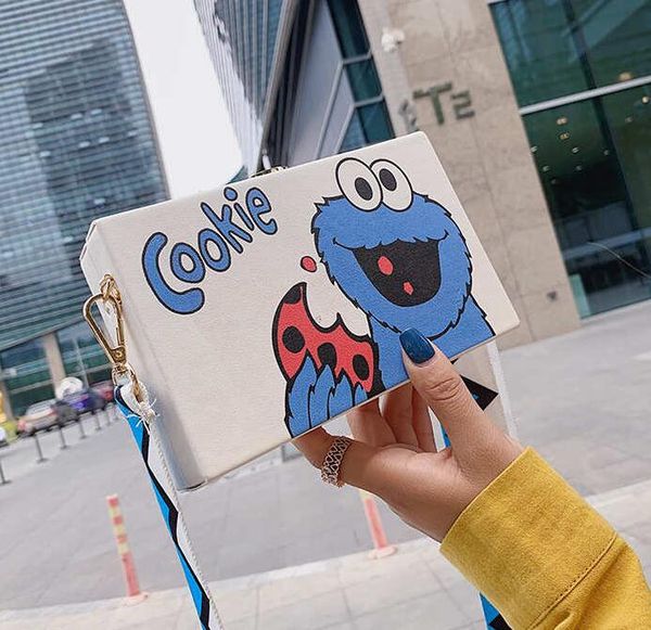 Luxury Handbags Women Ladies Bags Designer Purse Women Shoulder Bag Designer Bag Lovely Female Crossbody Bags Box Pack Cartoon Cute/10
Luxury Handbags Women Ladies Bags Designer Purse Women Shoulder Bag Designer Bag Lovely Female Crossbody Bags Box Pack Cartoon Cute/10