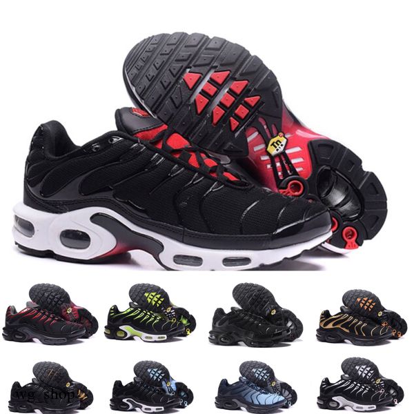 2019 new air tn shoes for design men tn plus sports shoes tn requin breathable mesh black white red outdoor sneakers
2019 new air tn shoes for design men tn plus sports shoes tn requin breathable mesh black white red outdoor sneakers