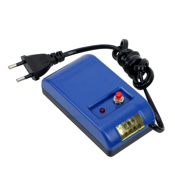 niceyard eu/us plug 110v-220v mechanical watch degaussing device demagnetizer correct watch time repair tools
niceyard eu/us plug 110v-220v mechanical watch degaussing device demagnetizer correct watch time repair tools
