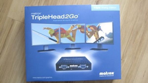 100% испытала работу идеально подходит для matrox triplehead2go t2g-a3a-ajf 
100% испытала работу идеально подходит для matrox triplehead2go t2g-a3a-ajf