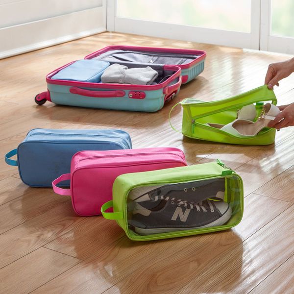 manufacturers make korean version of the travel waterproof breathable travel shoe bag 600d thickened waterproof oxford cloth
manufacturers make korean version of the travel waterproof breathable travel shoe bag 600d thickened waterproof oxford cloth