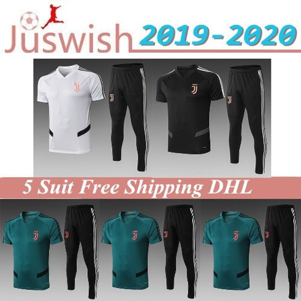 2019-20 juventus short sleeve training suit 3/4 pants kit 19 20 chandal uniforms maillot de foot survetement football shirts, Black;red
2019-20 juventus short sleeve training suit 3/4 pants kit 19 20 chandal uniforms maillot de foot survetement football shirts, Black;red
