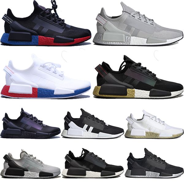 new r1 v2 running shoes schuhe aqua core black og gold metallic white oreo stealthy women mens trainers sports sneakers size 36-45
new r1 v2 running shoes schuhe aqua core black og gold metallic white oreo stealthy women mens trainers sports sneakers size 36-45