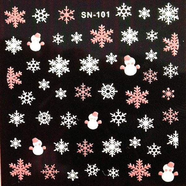 3d nail art tips christmas snowman snowflakes design decals girl nails stickers accessories mdf, Black
3d nail art tips christmas snowman snowflakes design decals girl nails stickers accessories mdf, Black