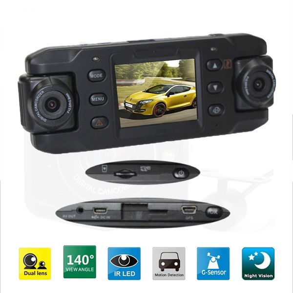 original dual lens car camera x8000 full hd 1080p with gps tracker two lens vehicle car dvr dash cam recorder g-sensor ca365
original dual lens car camera x8000 full hd 1080p with gps tracker two lens vehicle car dvr dash cam recorder g-sensor ca365