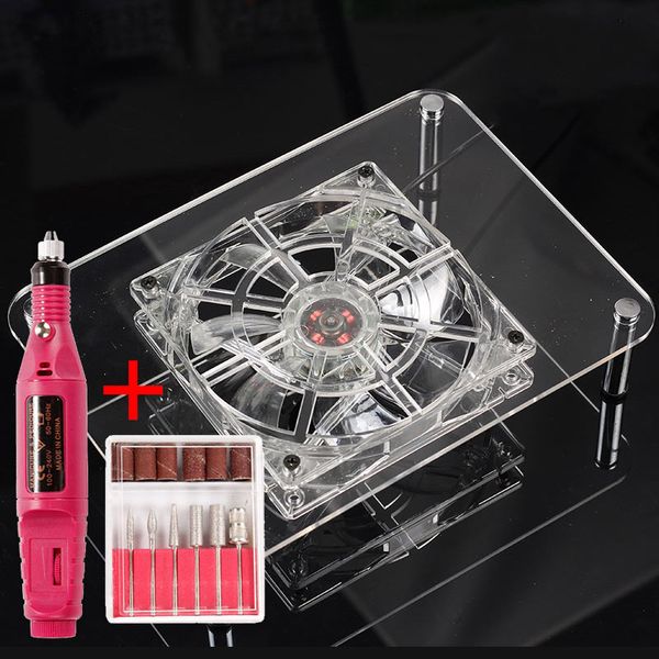 electric apparatus for manicure nail dust collector milling drill bits set manicure machine nail vacuum cleaner suction fan kit, Silver
electric apparatus for manicure nail dust collector milling drill bits set manicure machine nail vacuum cleaner suction fan kit, Silver