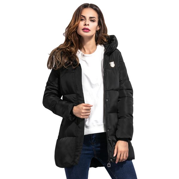 zaful winter women fashion down warm coats 2017 new arrival fashion long sleeve hooded jackets slim style 3xl casual parka coat, Black
zaful winter women fashion down warm coats 2017 new arrival fashion long sleeve hooded jackets slim style 3xl casual parka coat, Black