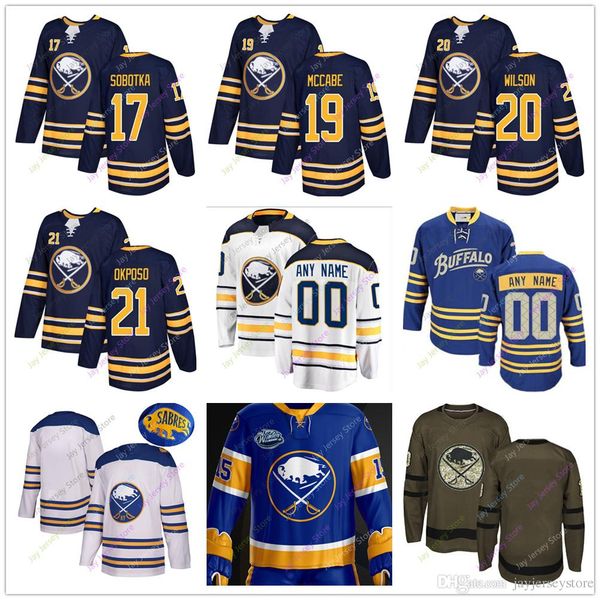 17 Vladimir Sobotka Jersey 19 Jake McCabe 20 Scott Wilson 21 Kyle Okposo Winter Classic Buffalo Sabres Men Women Youth Cheap
17 Vladimir Sobotka Jersey 19 Jake McCabe 20 Scott Wilson 21 Kyle Okposo Winter Classic Buffalo Sabres Men Women Youth Cheap