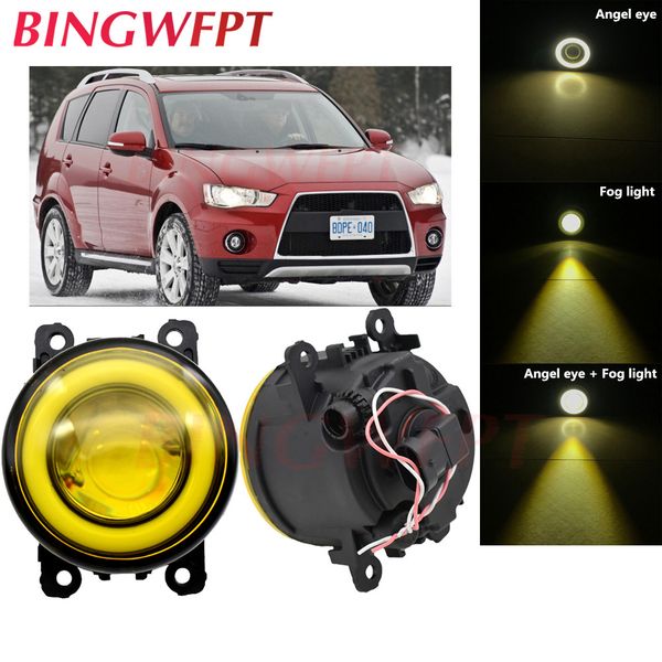 2pcs car accessories led bulb fog light angel eye for mitsubishi outlander xl 2010 for mitsubishi outlander 2012-2017
2pcs car accessories led bulb fog light angel eye for mitsubishi outlander xl 2010 for mitsubishi outlander 2012-2017