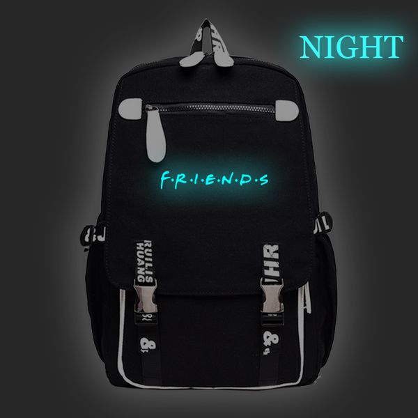 letter prints luminous lapbackpack children school backpacks teenage travel bagpack mochilas para mujer morrales para hombre
letter prints luminous lapbackpack children school backpacks teenage travel bagpack mochilas para mujer morrales para hombre