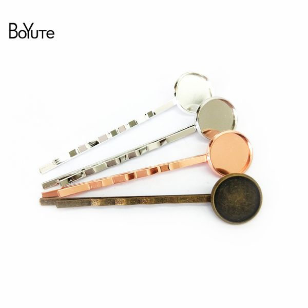 boyute 50pcs round 10mm 12mm 14mm cabochon base hair clip blank tray diy hair jewelry findings, Golden;white
boyute 50pcs round 10mm 12mm 14mm cabochon base hair clip blank tray diy hair jewelry findings, Golden;white