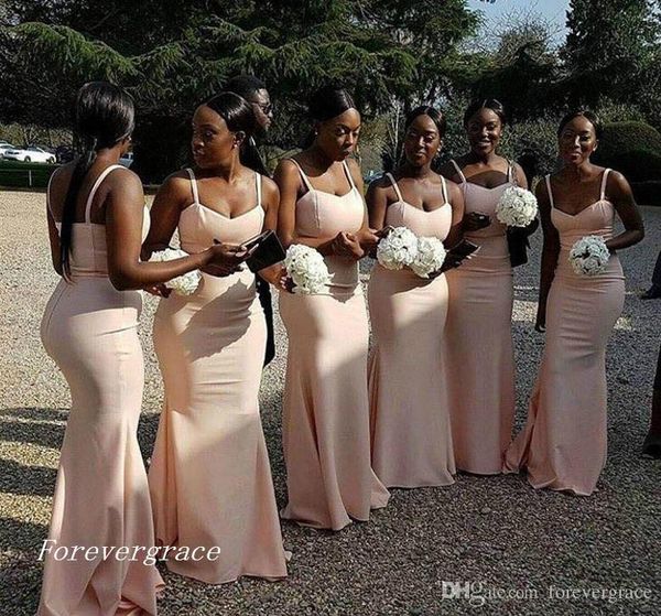 2019 south african backless bridesmaid dress summer long garden formal wedding party guest maid of honor gown plus size custom made, White;pink
2019 south african backless bridesmaid dress summer long garden formal wedding party guest maid of honor gown plus size custom made, White;pink