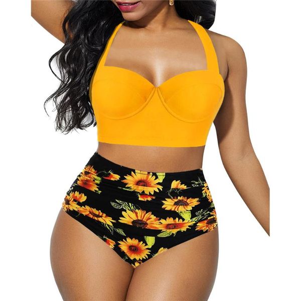 cover-ups summer swimwear women flower printed swimsuit high-waisted 2pcs/set beach sport bathing suit beachwear outfits female dsa
cover-ups summer swimwear women flower printed swimsuit high-waisted 2pcs/set beach sport bathing suit beachwear outfits female dsa