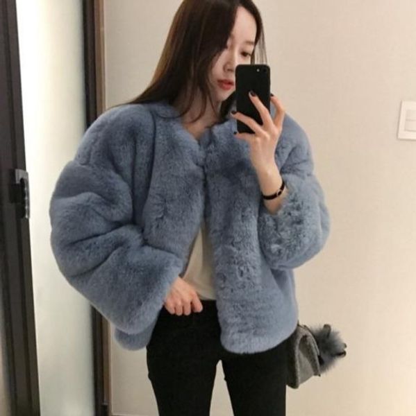 mink 2019 winter women's faux fur coat artificial fur overcoat furry jacket femme plus size mink fake outwear z301, Black
mink 2019 winter women's faux fur coat artificial fur overcoat furry jacket femme plus size mink fake outwear z301, Black