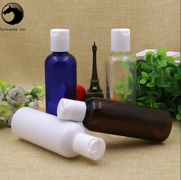 100 ml blue brown clear white empty plastic packaging bottles new style refillable empty containers
100 ml blue brown clear white empty plastic packaging bottles new style refillable empty containers