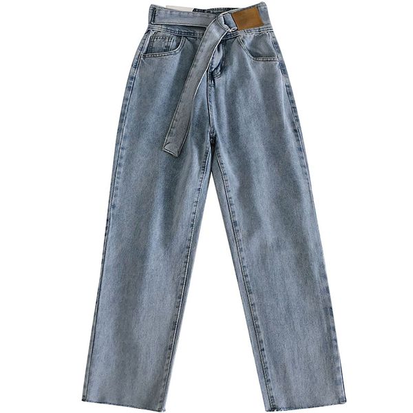 fashion high waist hip denim pants loose causal burr pocket trouser spring new 2020 wild harem pantalones, Blue
fashion high waist hip denim pants loose causal burr pocket trouser spring new 2020 wild harem pantalones, Blue