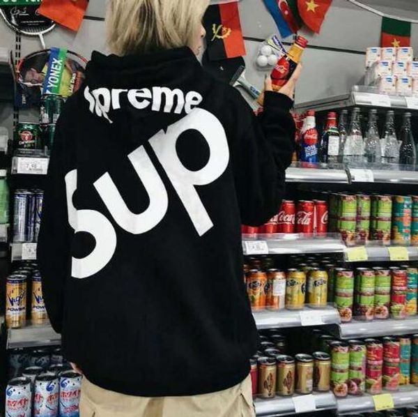 very good quality nice hip hop hoodies with fleece warm winter mens women hoodie sweatshirt, Black
very good quality nice hip hop hoodies with fleece warm winter mens women hoodie sweatshirt, Black
