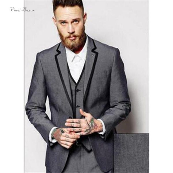 костюм new classic мужская smolking noivo slim fit easculino вечерние костюмы для мужчин высокого qulity серый смокинг нотч пром, White;black
костюм new classic мужская smolking noivo slim fit easculino вечерние костюмы для мужчин высокого qulity серый смокинг нотч пром, White;black