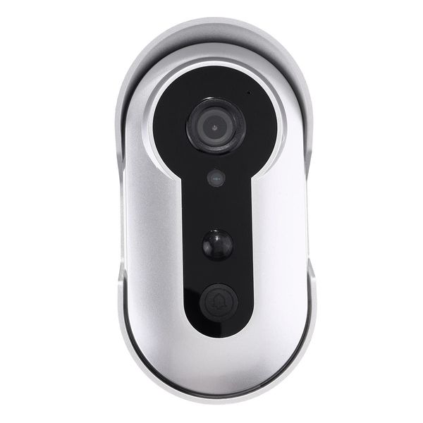 wireless video wifi doorbell camera security monitor intercom pir night vision
wireless video wifi doorbell camera security monitor intercom pir night vision